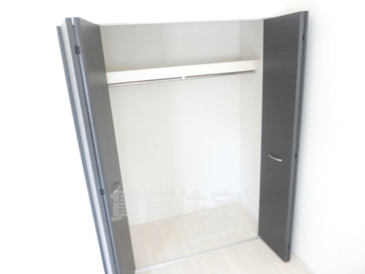 大阪府大阪市住吉区遠里小野3丁目の賃貸アパートの内装