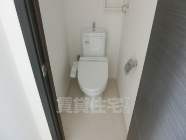 大阪府大阪市住吉区遠里小野3丁目の賃貸アパートの内装