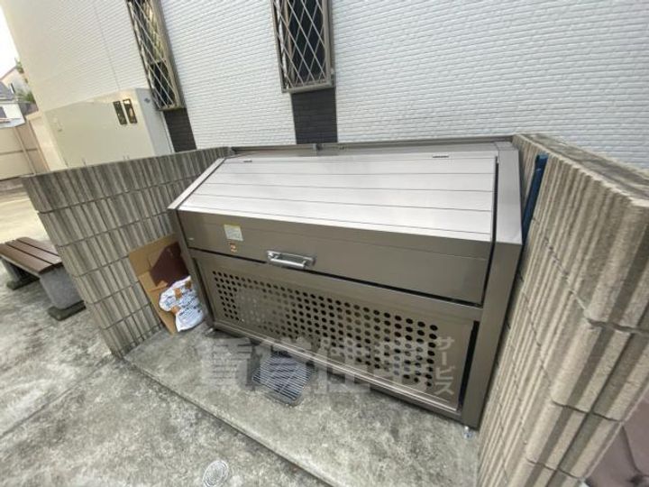 大阪府大阪市住吉区遠里小野3丁目の賃貸アパートのその他画像