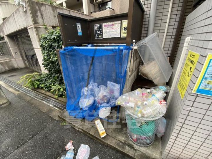 大阪府大阪市住吉区我孫子5丁目の賃貸マンションのその他画像