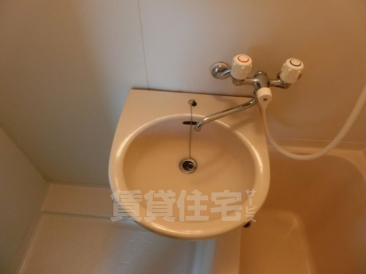 大阪府大阪市住吉区我孫子5丁目の賃貸マンションの内装