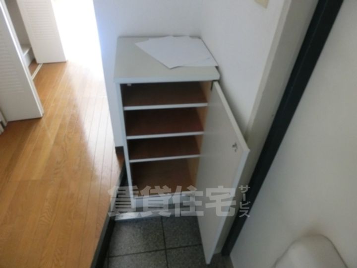 大阪府大阪市住吉区我孫子5丁目の賃貸マンションの内装