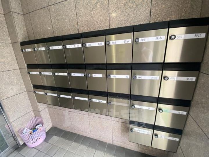 大阪府大阪市住吉区我孫子5丁目の賃貸マンションのその他画像