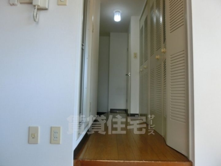 大阪府大阪市住吉区我孫子5丁目の賃貸マンションの居間