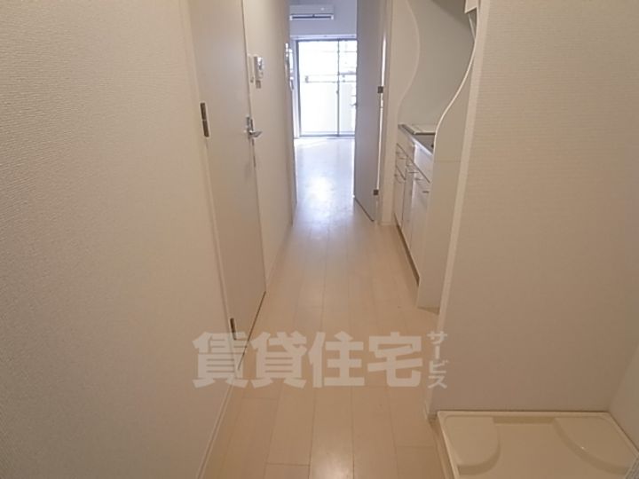 セレニテ神戸元町の内装