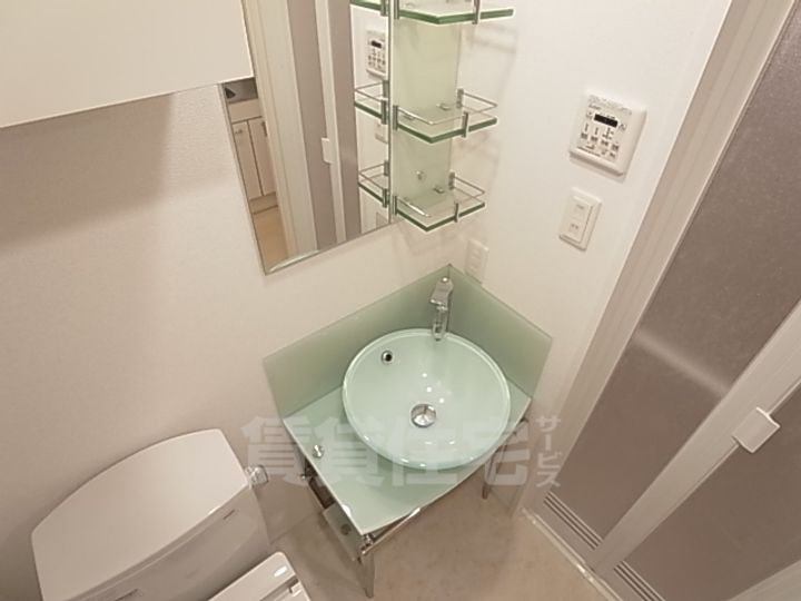 セレニテ神戸元町の内装