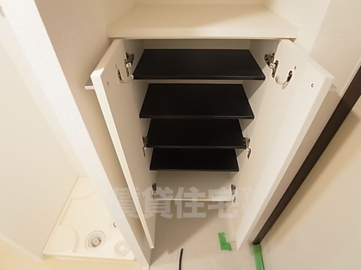 セレニテ神戸元町の内装