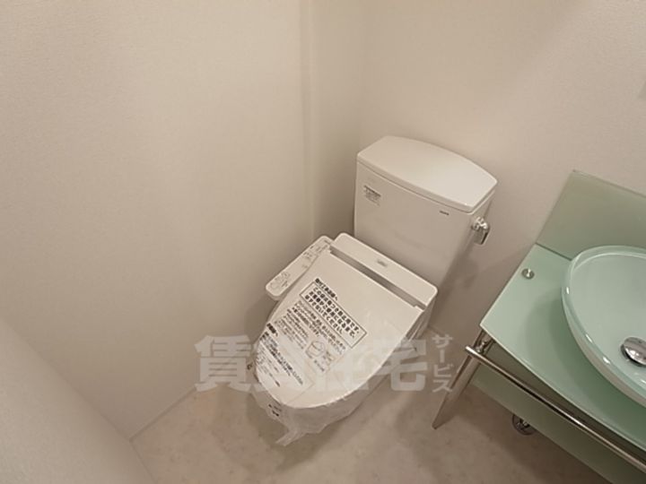 セレニテ神戸元町の内装