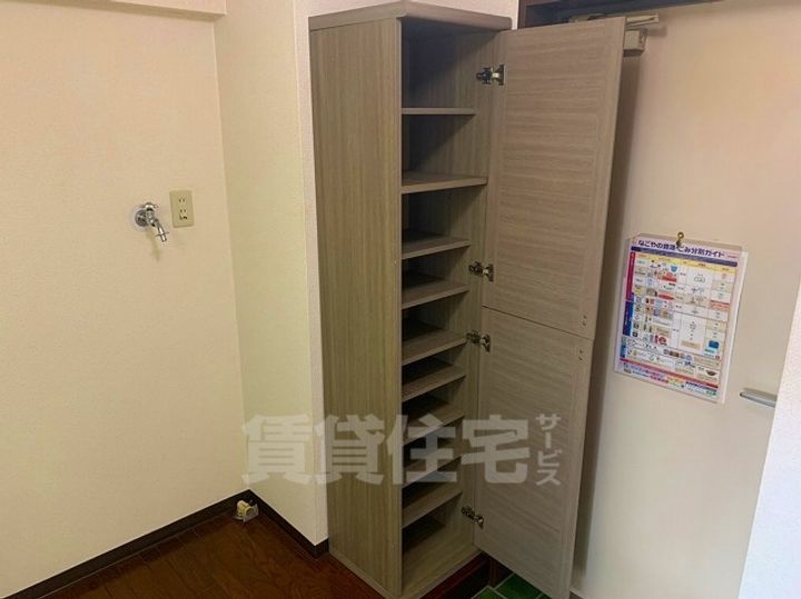 愛知県名古屋市昭和区五軒家町の賃貸マンションのその他画像