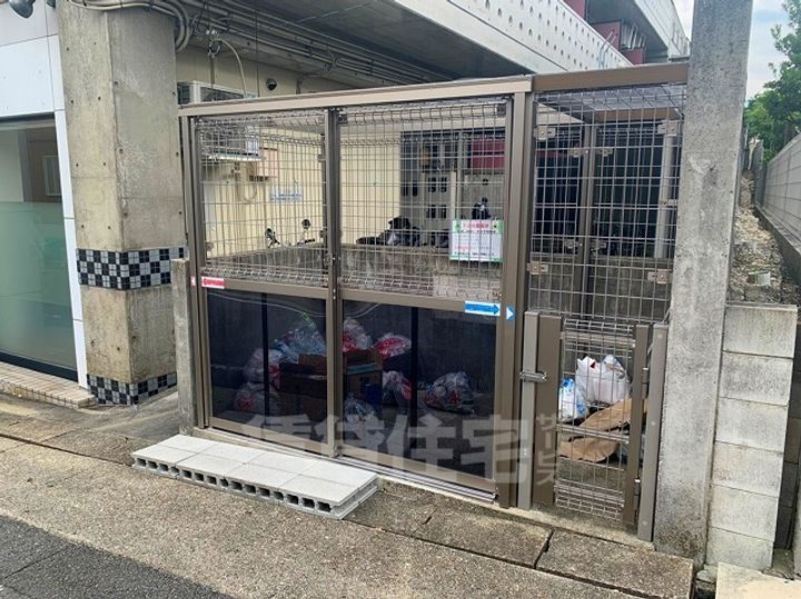 愛知県名古屋市昭和区五軒家町の賃貸マンションのその他画像