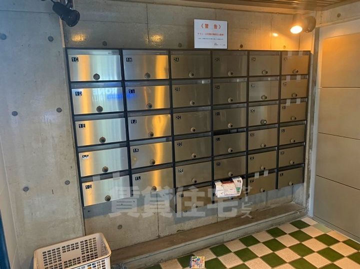 愛知県名古屋市昭和区五軒家町の賃貸マンションのその他画像