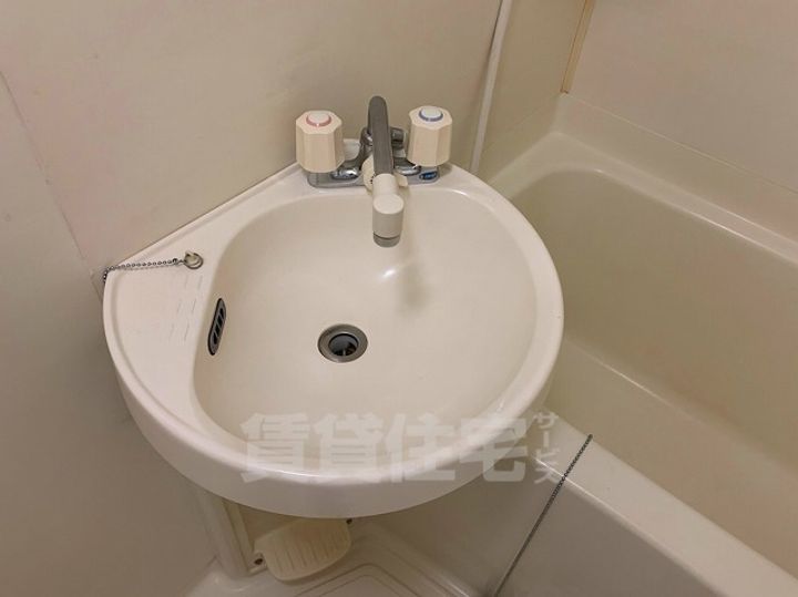 愛知県名古屋市昭和区五軒家町の賃貸マンションの内装