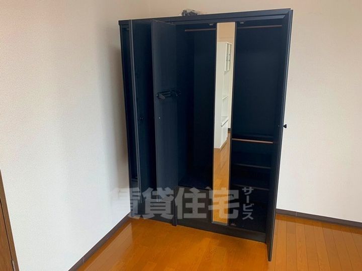 愛知県名古屋市昭和区五軒家町の賃貸マンションの内装