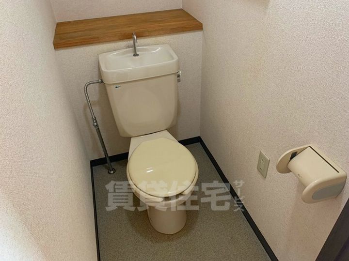 愛知県名古屋市昭和区五軒家町の賃貸マンションの内装