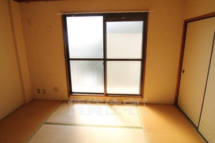 湯谷マンションの子供部屋