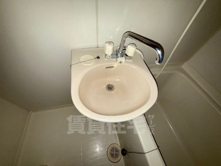 サンライズあびこの内装