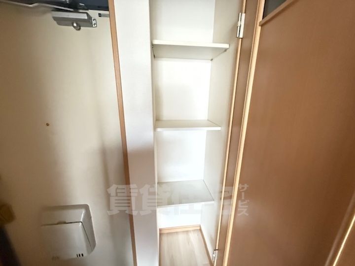 サンライズあびこの内装