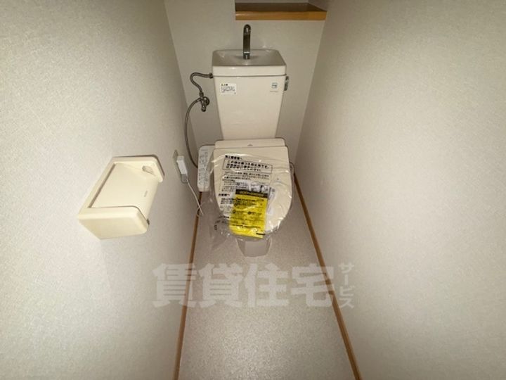 サンライズあびこの内装