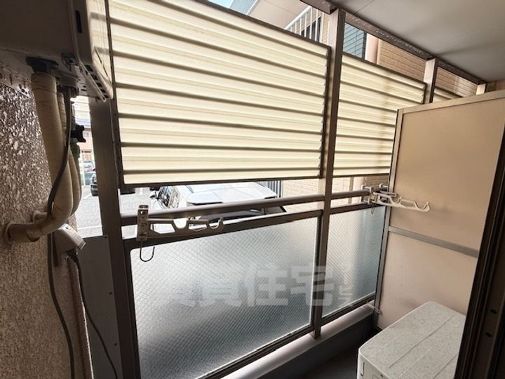 サンライズあびこの周辺