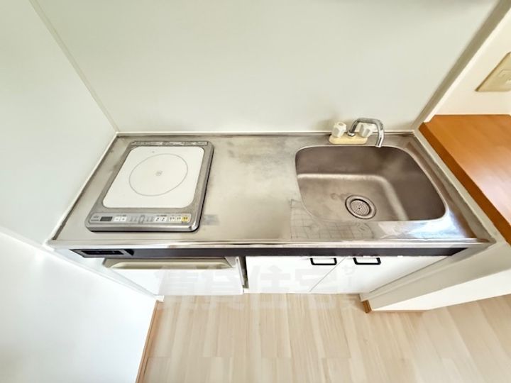 サンライズあびこのキッチン