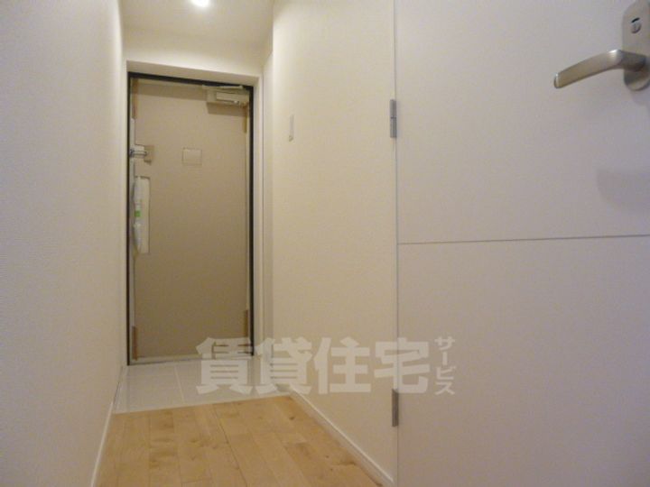 愛知県名古屋市昭和区阿由知通1丁目の賃貸マンションの内装