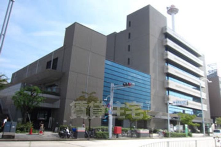 愛知県名古屋市昭和区阿由知通1丁目の賃貸マンションの周辺