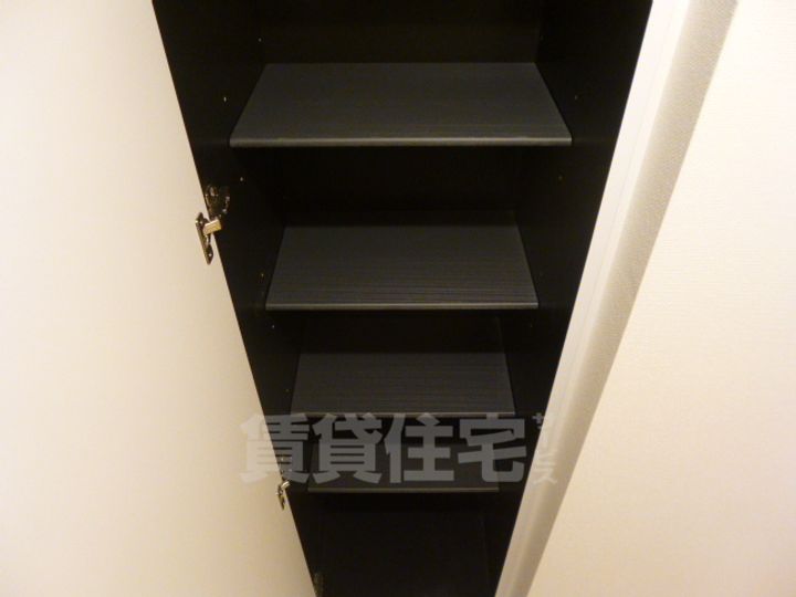 愛知県名古屋市昭和区阿由知通1丁目の賃貸マンションの内装