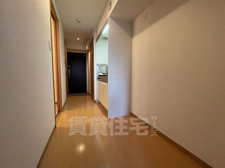 愛知県名古屋市昭和区円上町の賃貸マンションの内装