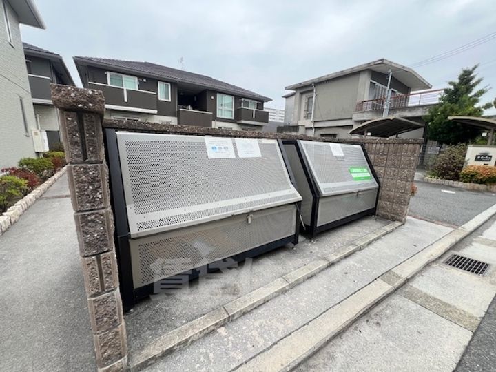 大阪府泉大津市東港町の賃貸アパートのその他画像