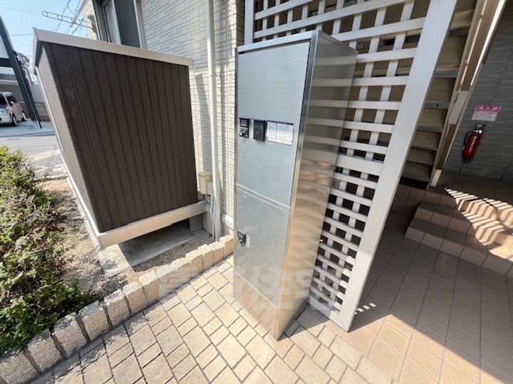 大阪府泉大津市東港町の賃貸アパートのその他画像