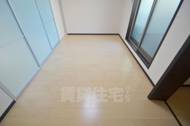 フジパレス瑞光Ⅲ番館の寝室
