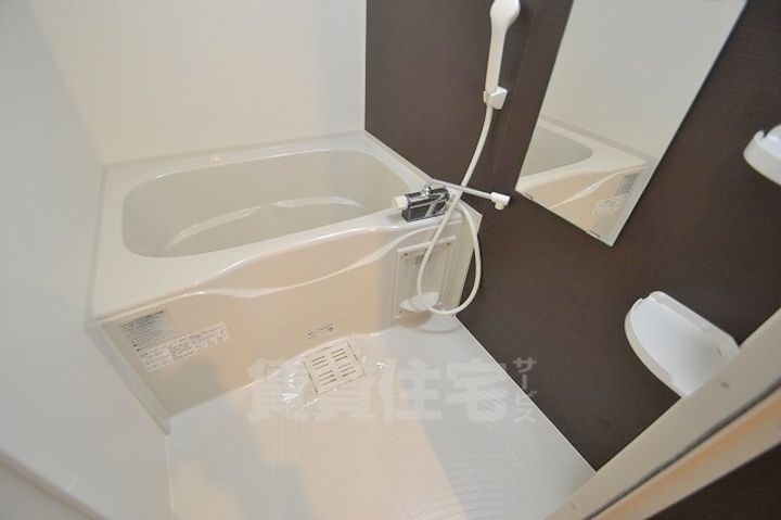 フジパレス瑞光Ⅲ番館の風呂