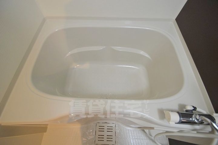 フジパレス瑞光Ⅲ番館の風呂