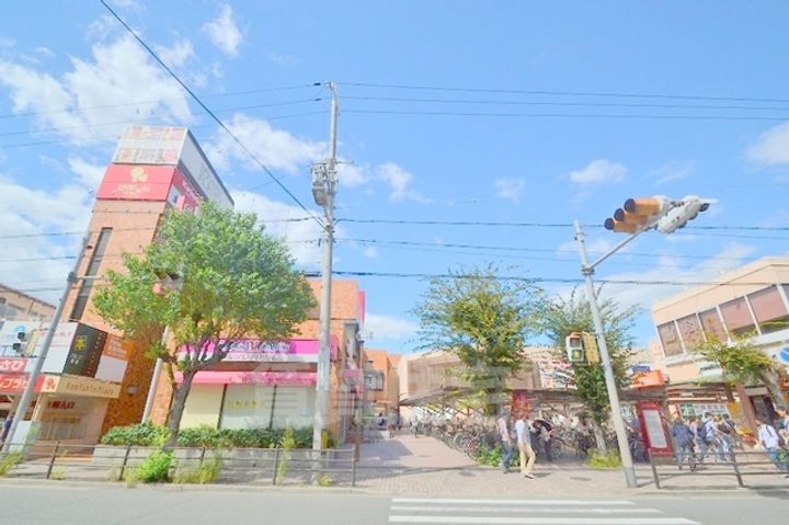 フジパレス瑞光Ⅲ番館の周辺