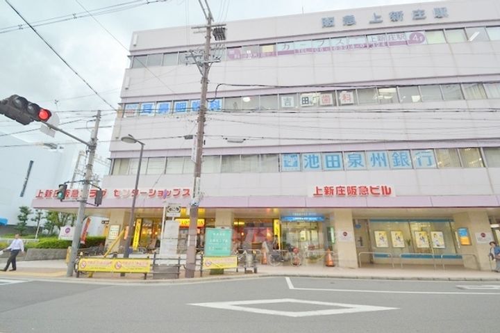 フジパレス瑞光Ⅲ番館の周辺