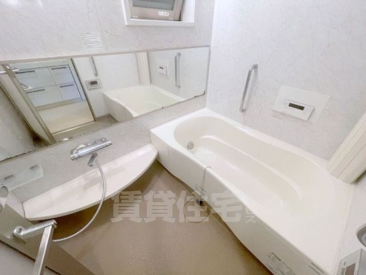グランエスパス御所南の風呂