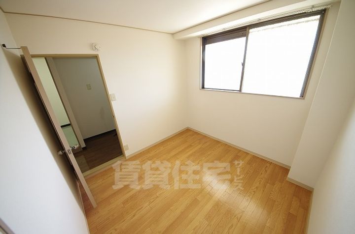 ナカトミサニーハイツの内装