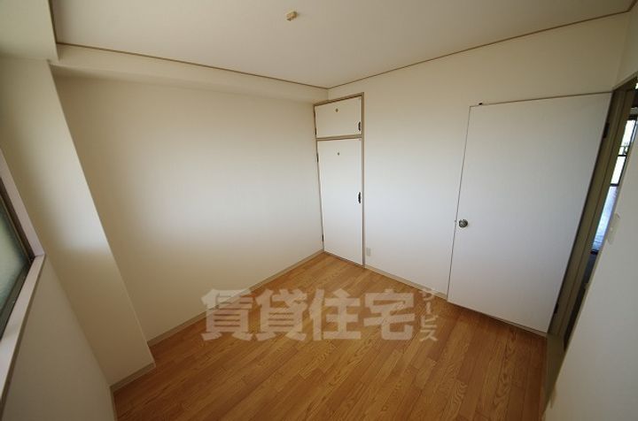 ナカトミサニーハイツの内装