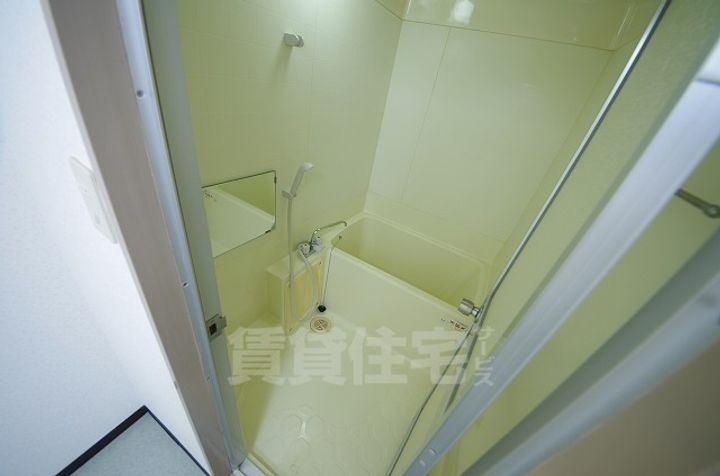 ナカトミサニーハイツの風呂