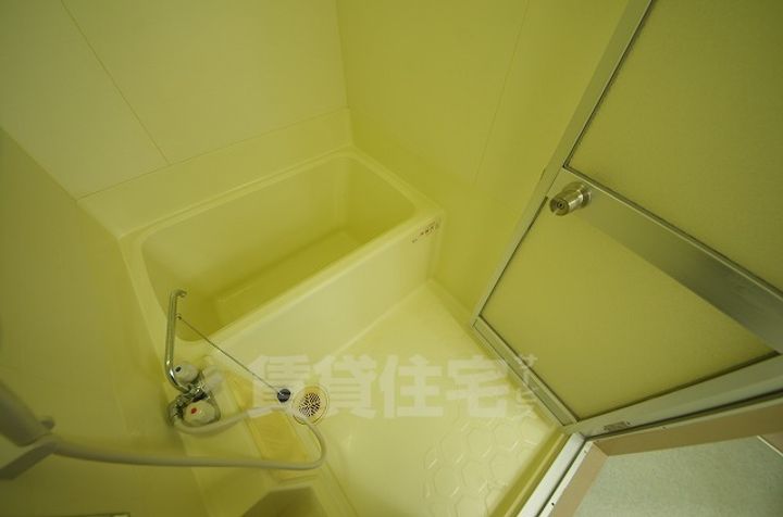 ナカトミサニーハイツの風呂