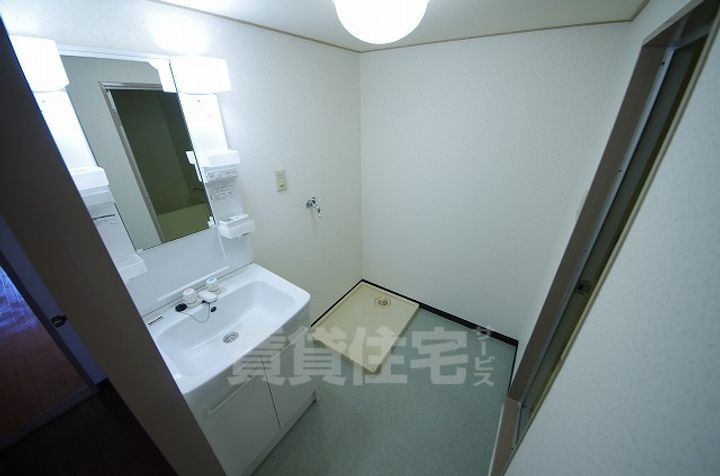 ナカトミサニーハイツの内装