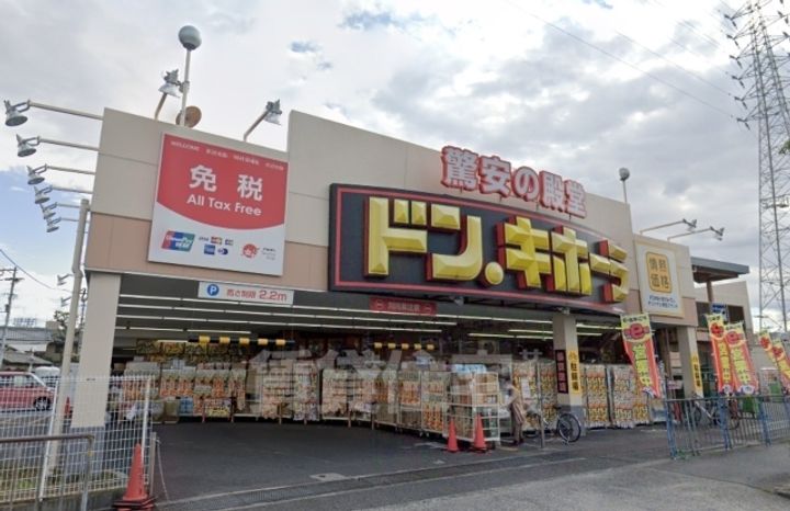 大阪府和泉市池上町3丁目の賃貸アパートの周辺