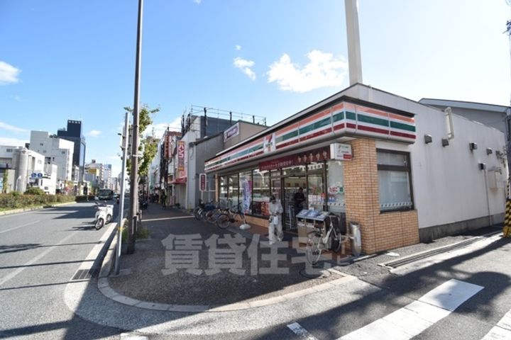 Luxe尼崎WESTの周辺