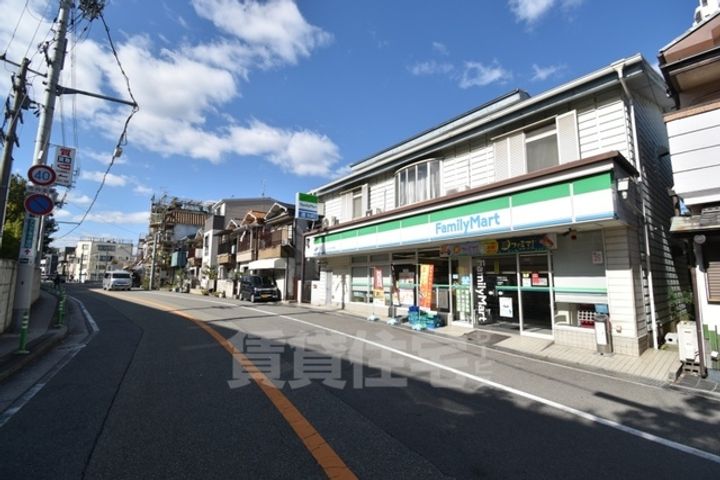 Luxe尼崎WESTの周辺