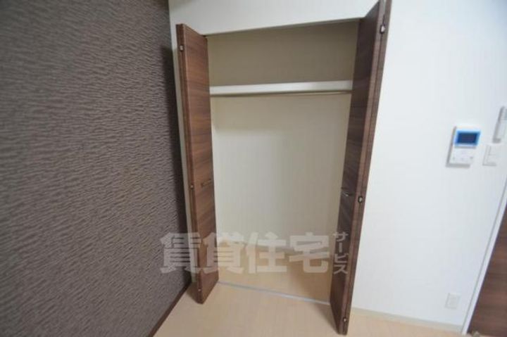 Luxe尼崎WESTの内装