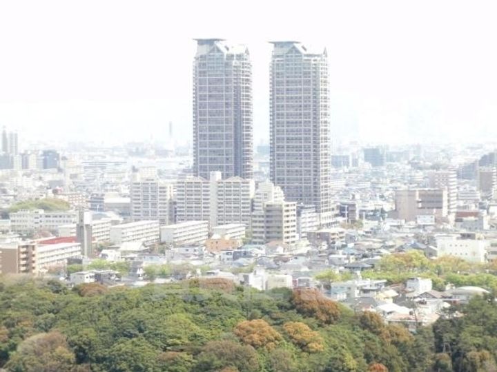 大阪府堺市堺区錦綾町2丁の賃貸マンションの周辺