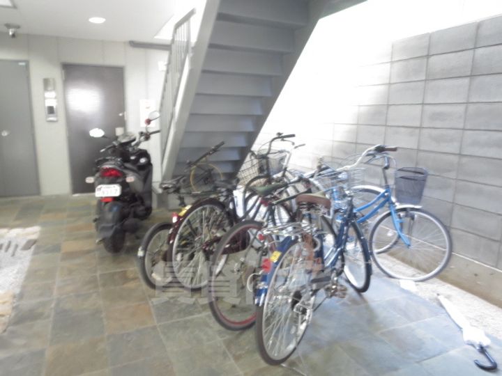 大阪府堺市堺区錦綾町2丁の賃貸マンションのその他画像