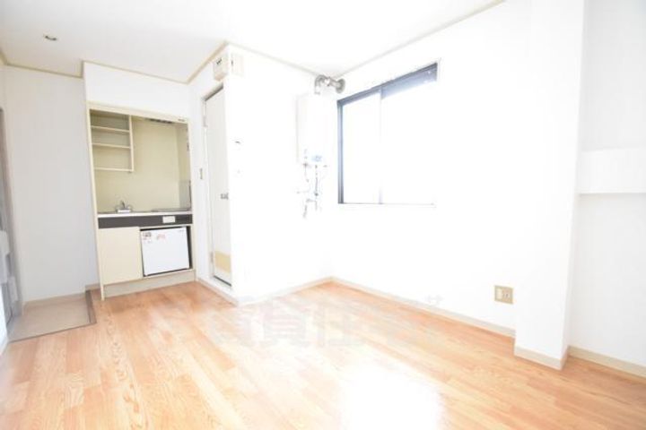 大阪府大阪市東住吉区照ケ丘矢田2丁目の賃貸マンションの寝室