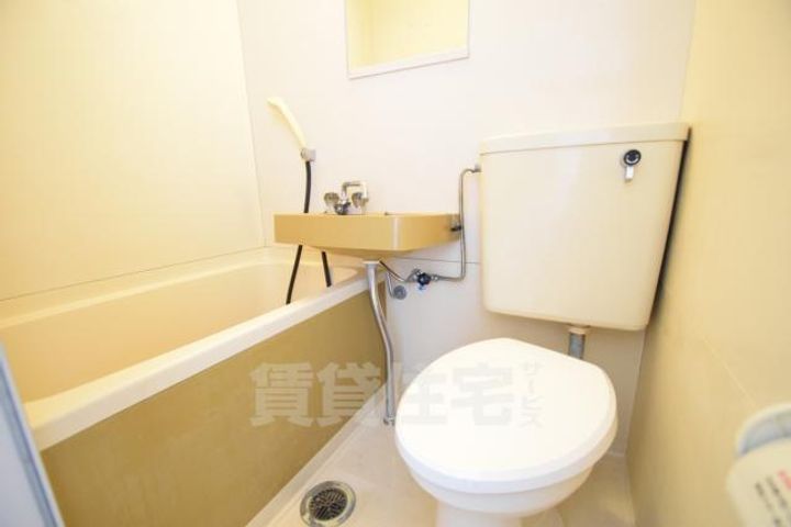 大阪府大阪市東住吉区照ケ丘矢田2丁目の賃貸マンションの子供部屋