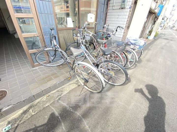 大阪府大阪市東住吉区照ケ丘矢田2丁目の賃貸マンションのその他画像